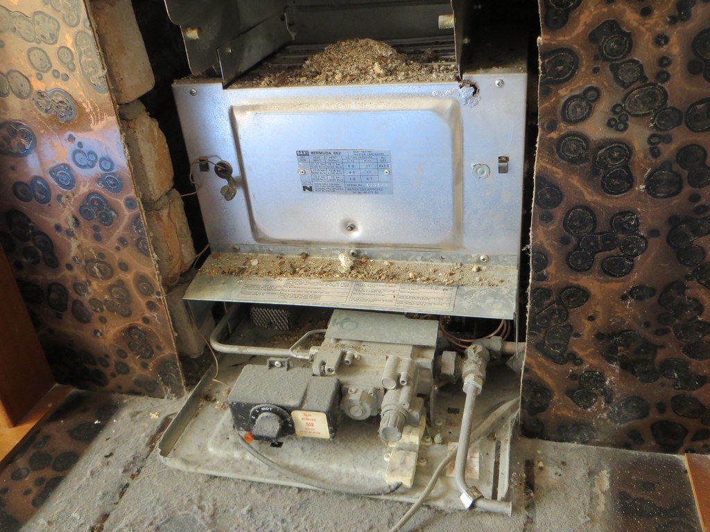 Boiler renewal Alan Gold Flickr