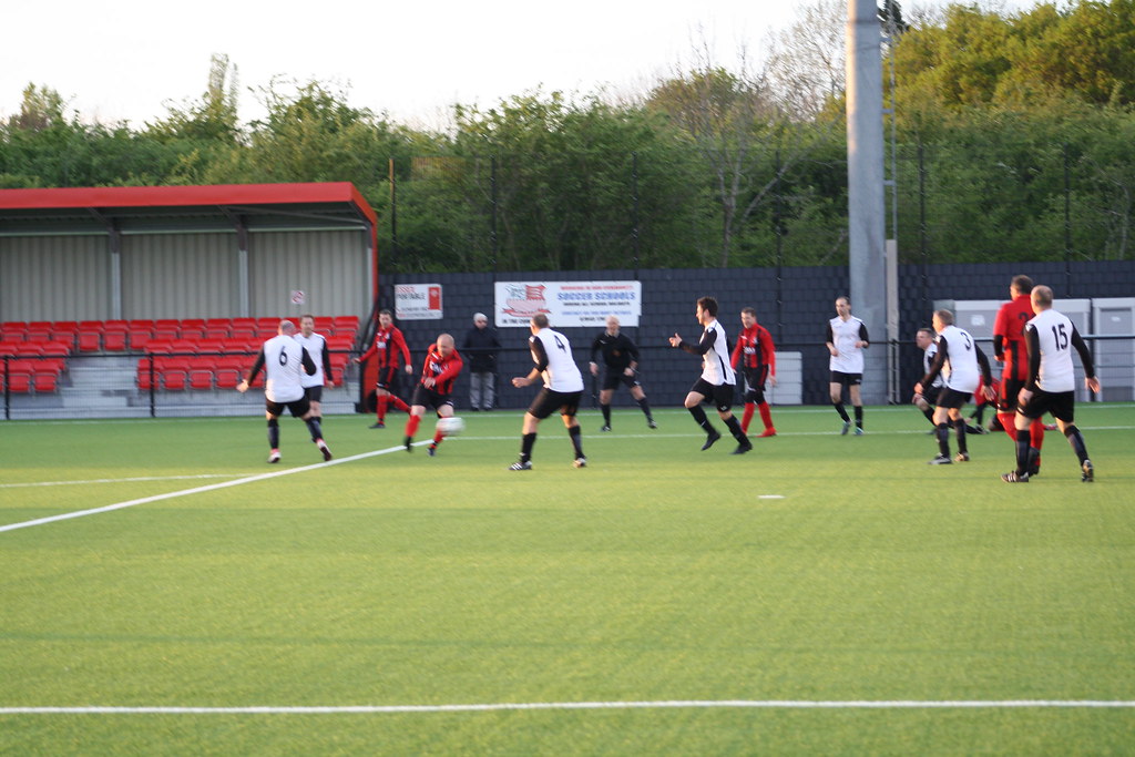 IMG_2606 Division Two League Cup Final 2018/19 Essex Veterans League Flickr