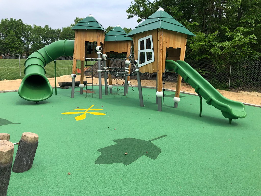 Tantallon North Neighborhood Park Fort Washington, MD Flickr