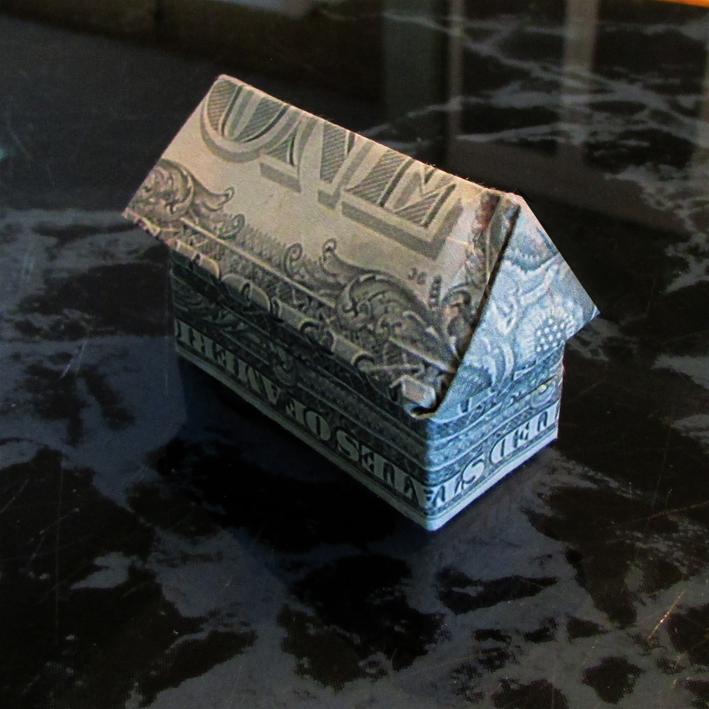 How to Build a House for two Dollars This is my first try … Flickr