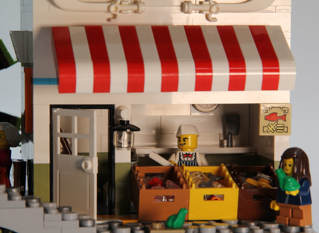 Bacon Brothers Collaborative Build for Brothers Brick at B… Flickr