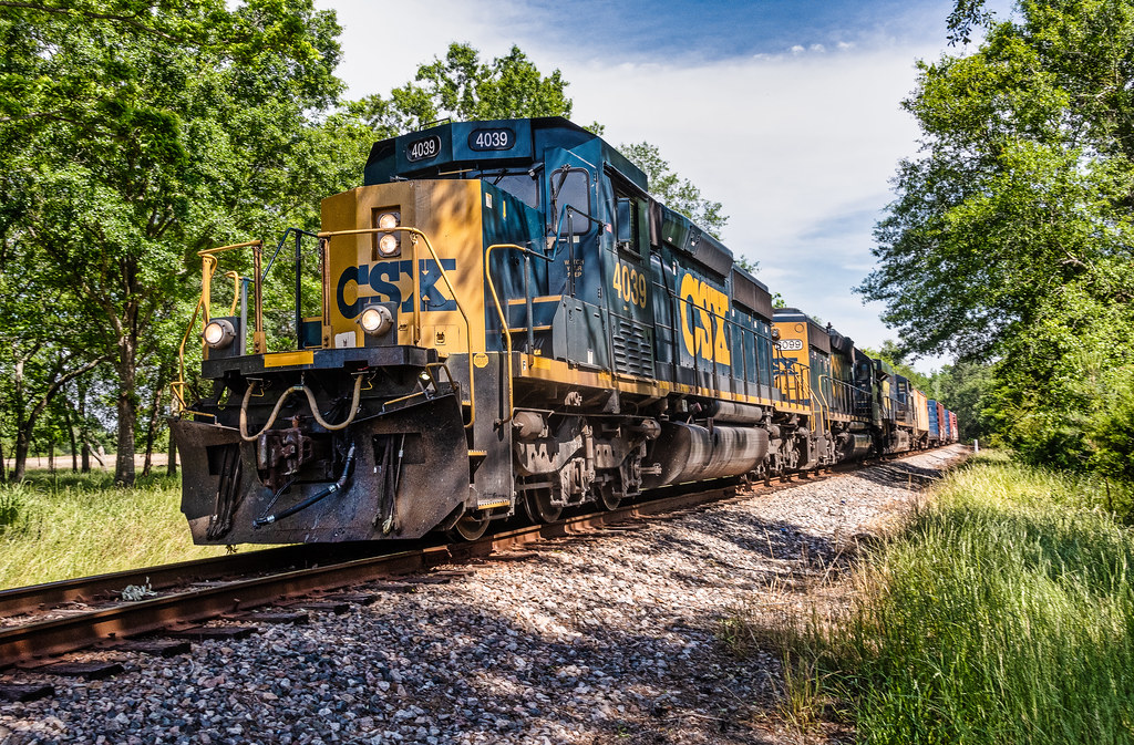Pansey, AL A724 roaring through Pansey at a scorching 25MP… Flickr