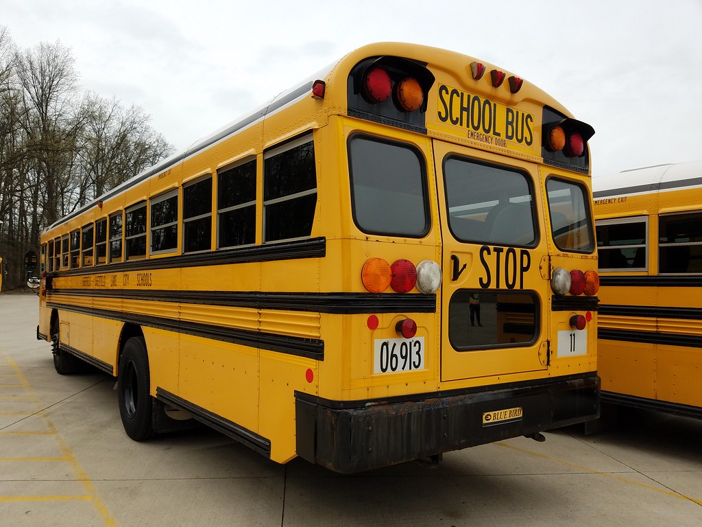 SheffieldSheffield Lake City Schools 11 (4) Cincinnati NKY Buses