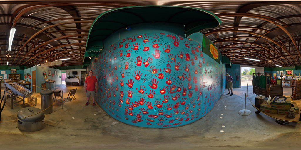 Del Monte Exhibit, Kingsburg Historical Park, California a photo on Flickriver