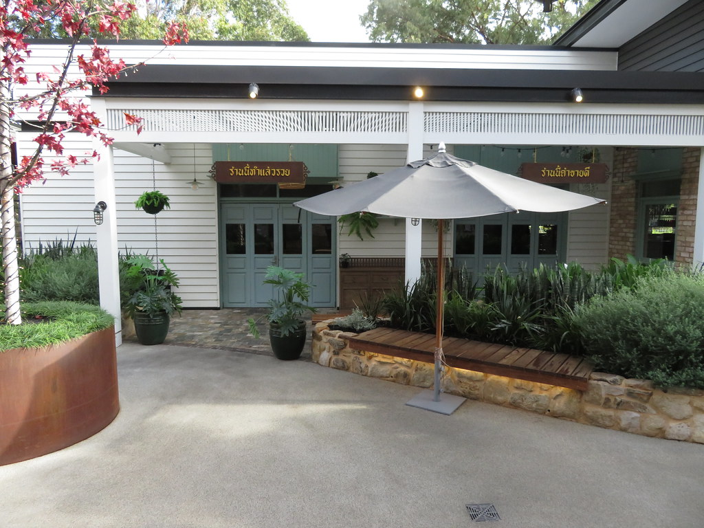 New Food Court at Tea Tree Plaza 03/05/2019 Ryan Smith Flickr