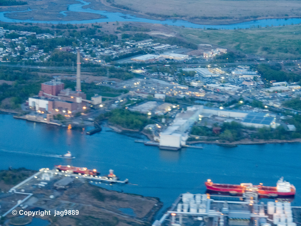Con Edison Arthur Kill Power Generating Station, Staten Is… Flickr