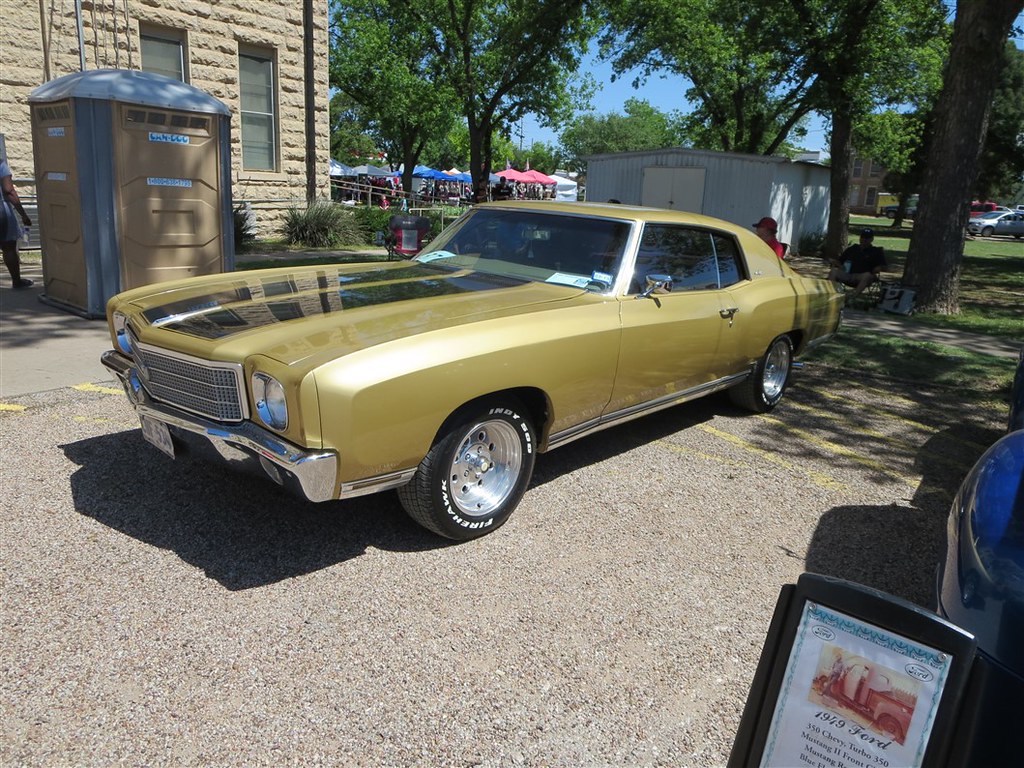 20190427 Cruisin Classics Car Show Ballinger, TX Flickr