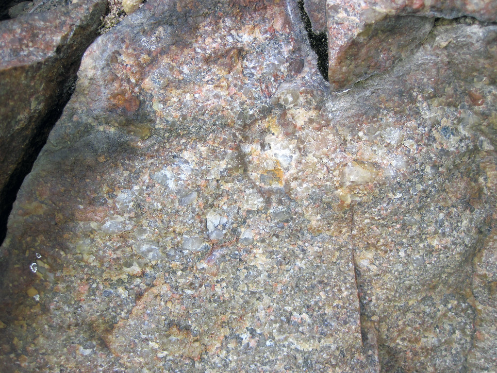 Radioactive quartzpebble conglomerate (Matinenda Formatio… Flickr