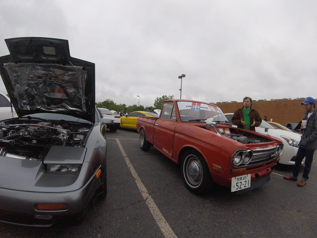 Cars and Coffee North Park Cars and Coffee North Park Mall… Flickr