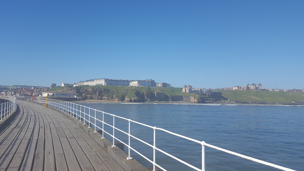 20180701_085108 Deja Vu, Whitby 2018 stuart lockwood Flickr