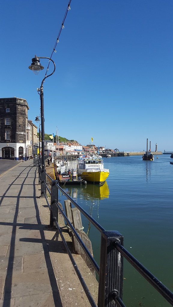 20180701_083724 Deja Vu, Whitby 2018 stuart lockwood Flickr