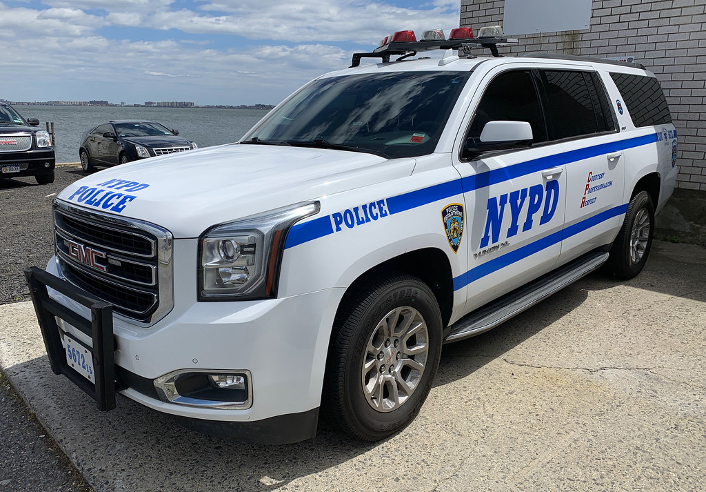 NYPD ESU Tactical Medics GMC Yukon XL NY's Finest Photography Flickr