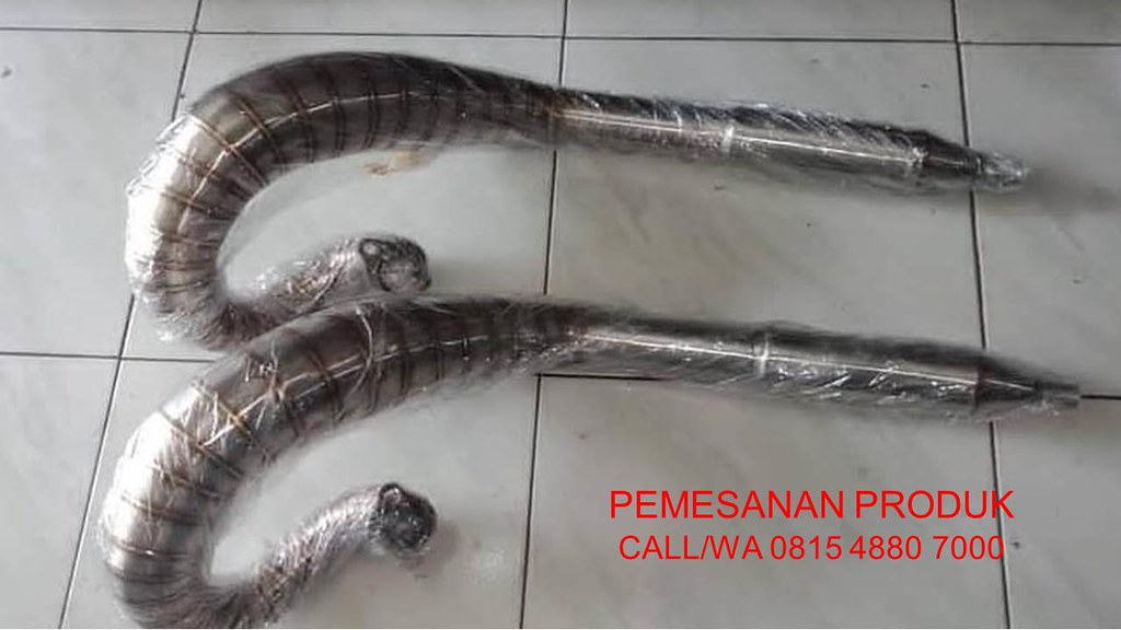 [PRODUSEN] Knalpot Lobster King Tangerang, 0815 4880 7000 Flickr