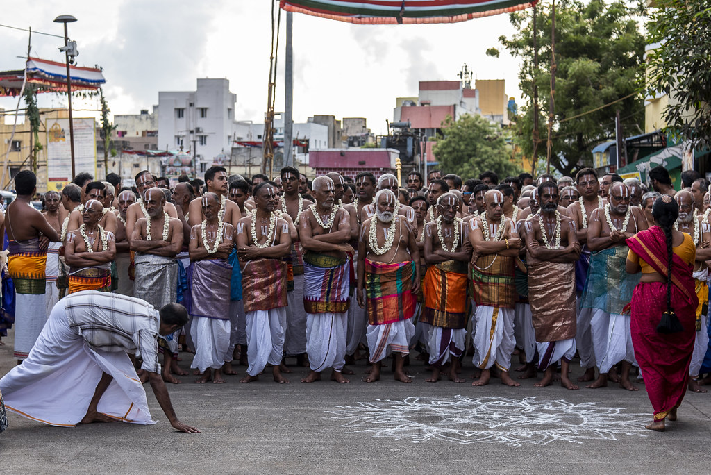 Garuda Sevai Balu Velachery Flickr