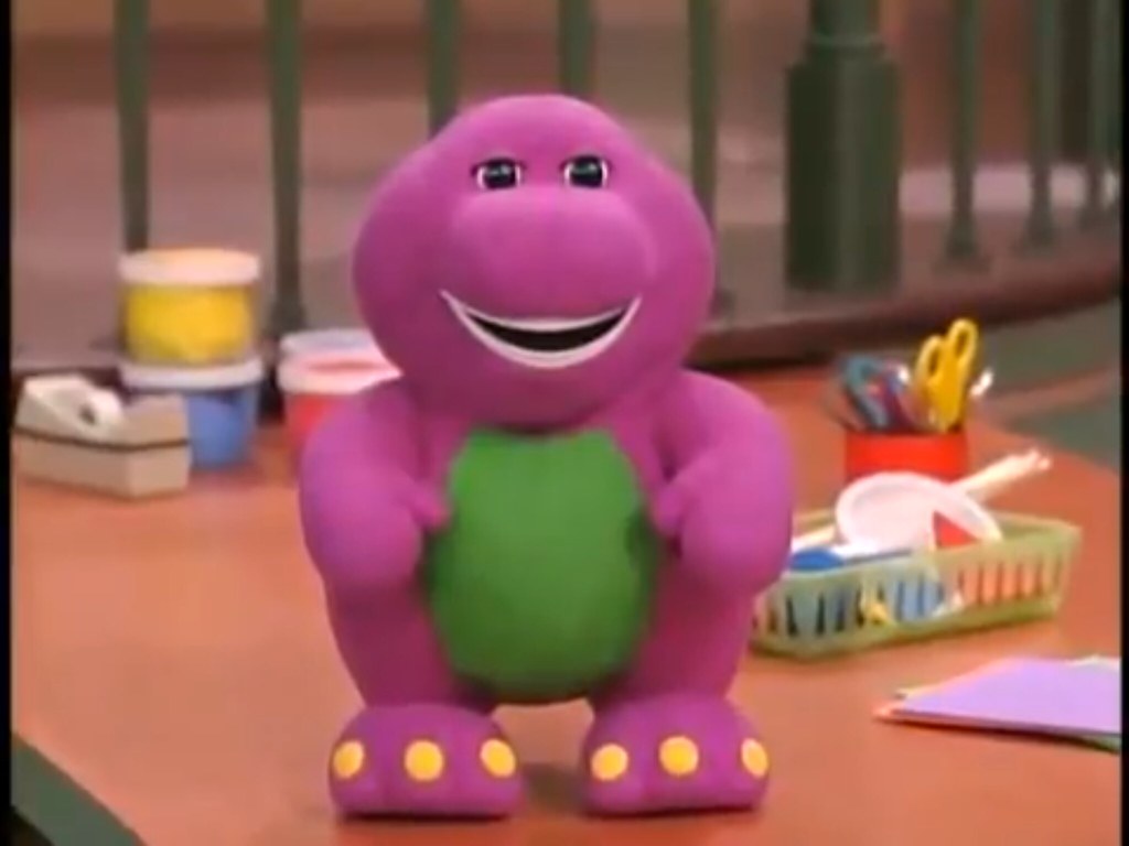 Barney Version 11 Everyone is Special DVD caidin2000 Flickr