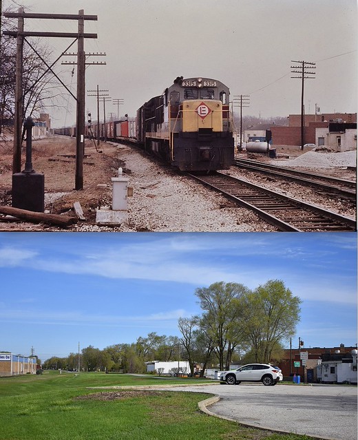 Flickriver Most interesting photos from Abandoned Railroads of Indiana