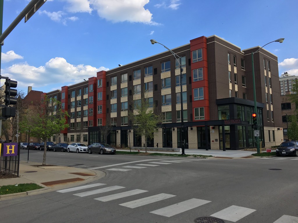 McCrory Senior Apartments Steven Vance Flickr