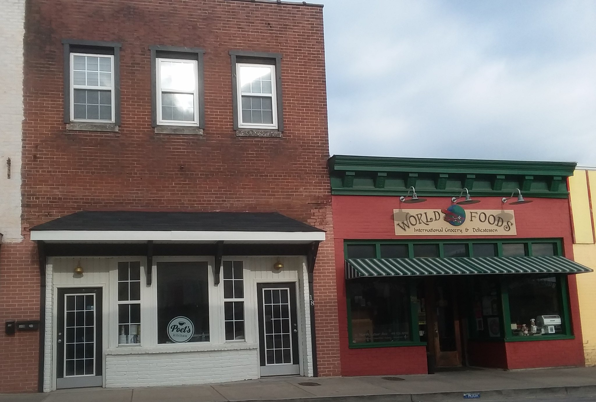 Cookeville has "model downtown" (Sparta, Algood apartments, condo