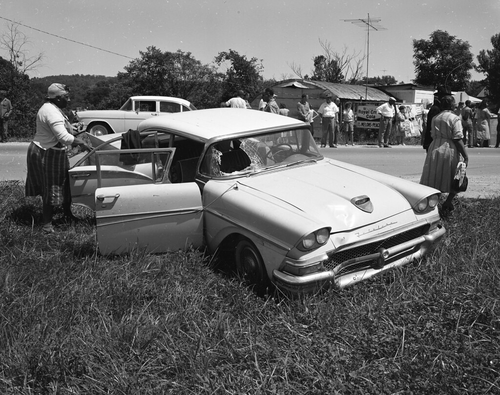 Accidents Barnes Accident Hwy. 27 C. Tom Smith Photography… Flickr