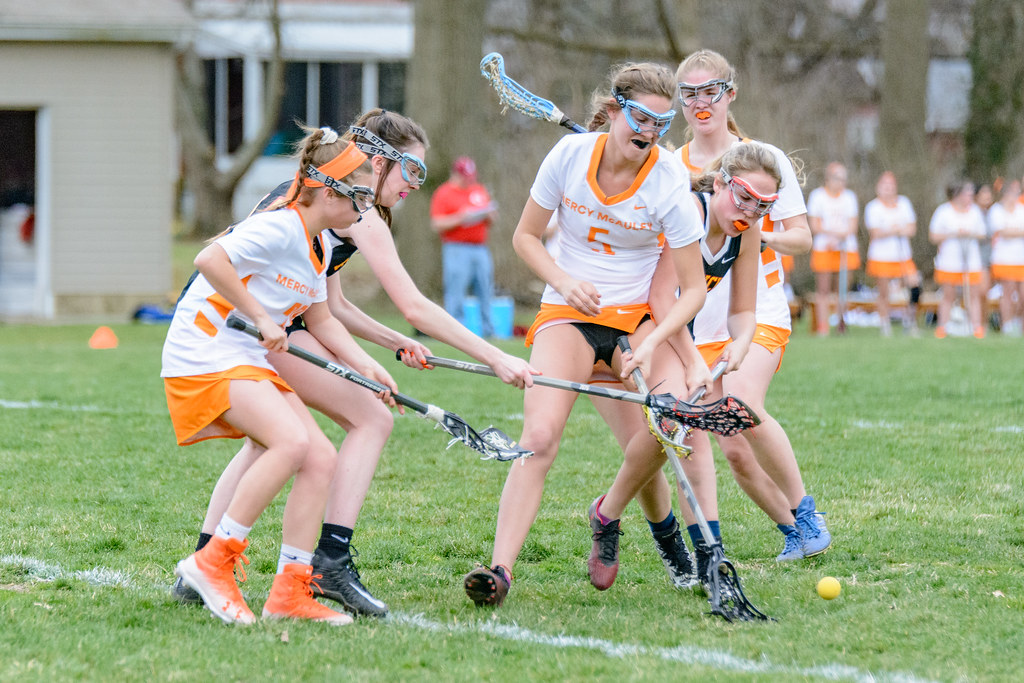 Fenwick Lacrosse vs MercyMcAuley 2019 Flickr