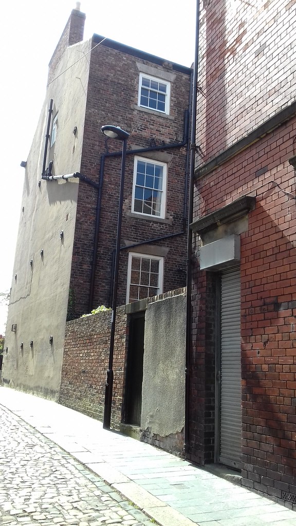 Back of 5 Ravensworth Terrace Simon Cotterill Flickr