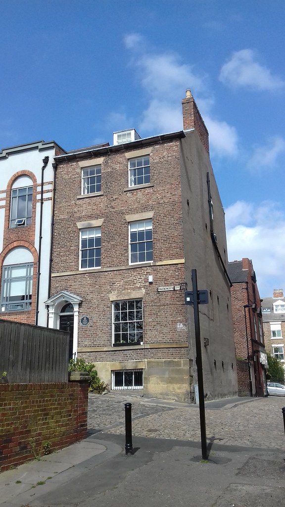 5 Ravensworth Terrace Simon Cotterill Flickr