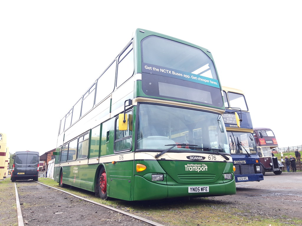 Quorn and woodhouse station Great central railway bus rall… Flickr