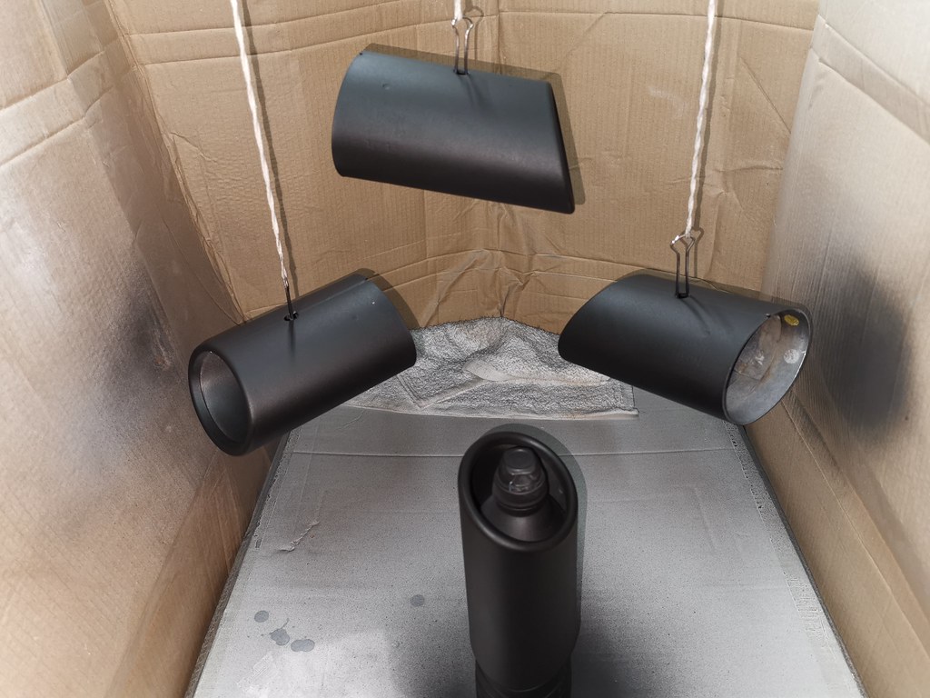Painting exhaust tips tips Modifying your Golf R MK7 VWROC VW R