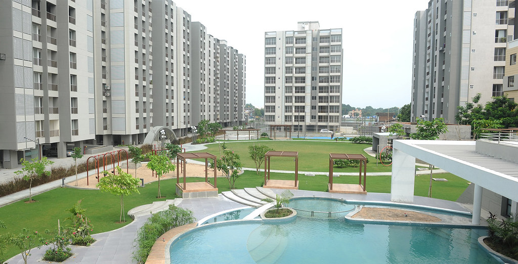 3 BHK Luxury Apartments In Whitefield, Bangalore Alembic… Flickr
