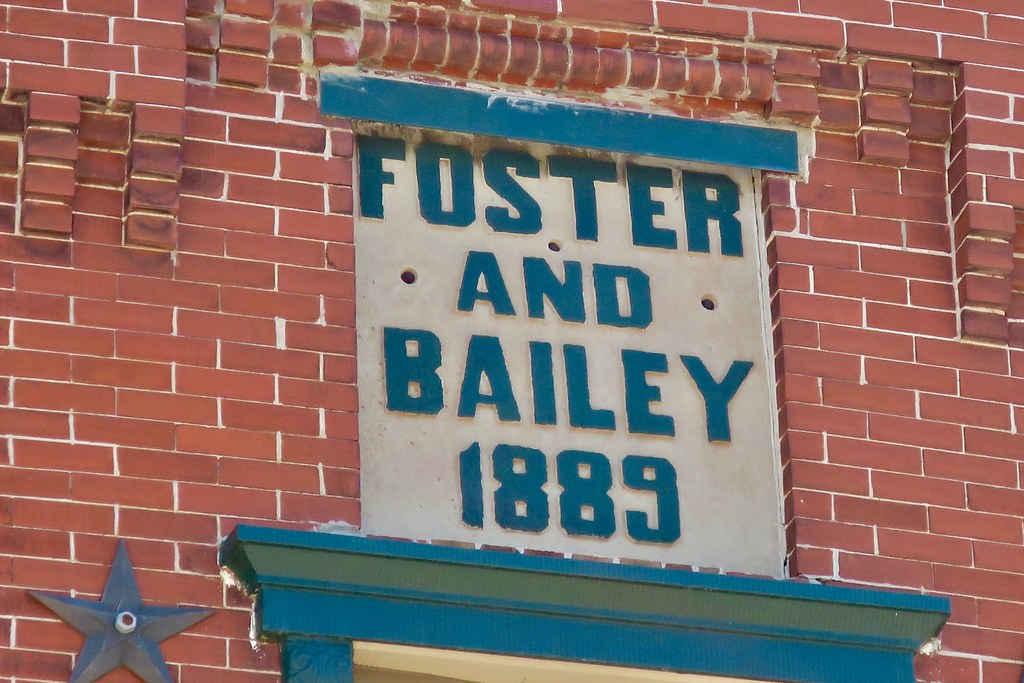 Foster and Bailey Building, Grinnell, IA Foster and Bailey… Flickr