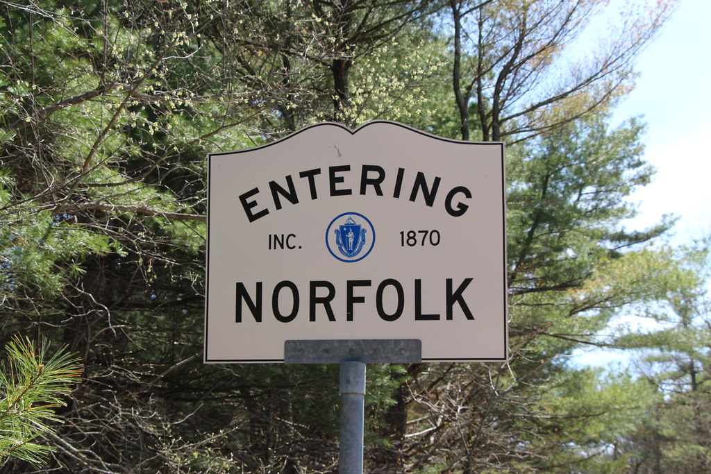 Norfolk, MA Norfolk is a town in Norfolk County, Massachus… Flickr