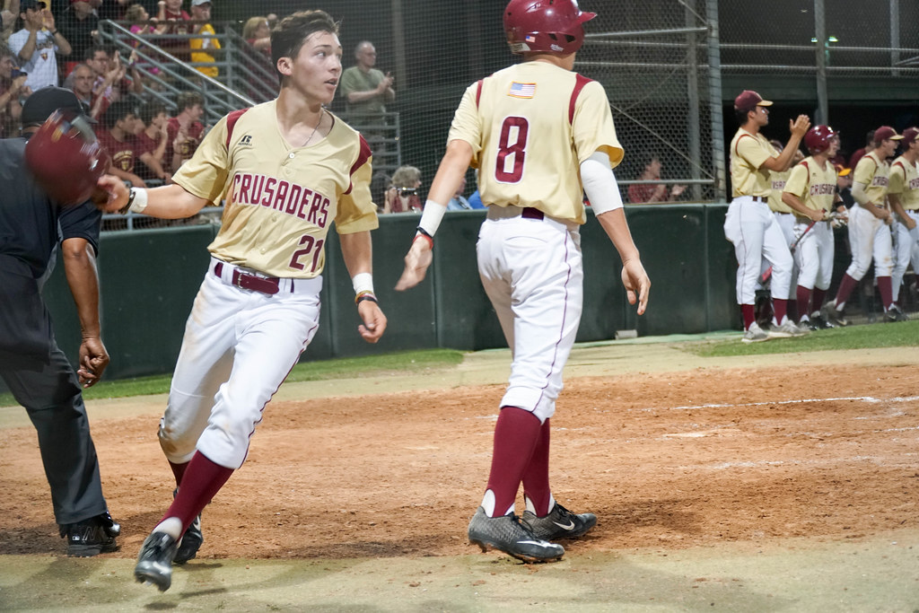 The Advocate Brother Martin Rallies for 76 Win Over John Curtis and