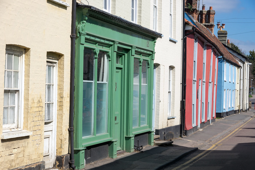 Linton, Cambridgeshire Linton, Cambridgeshire, 10 Apr 2019… Flickr