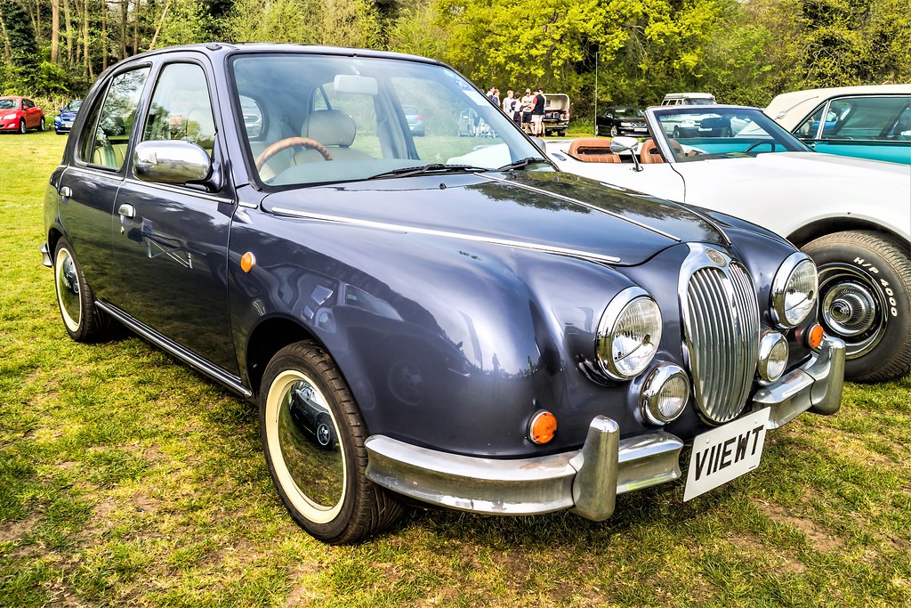 2001 Mitsuoka Viewt Guildford Lions Classic Car Show John Tiffin Flickr
