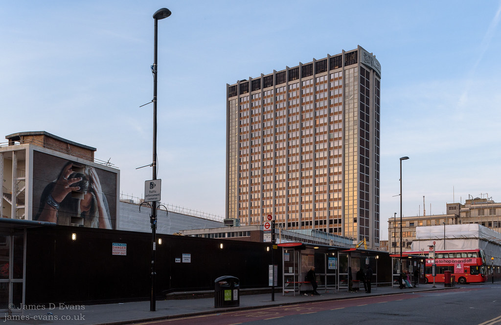 Nestle Tower aka St House Archoptical Photography