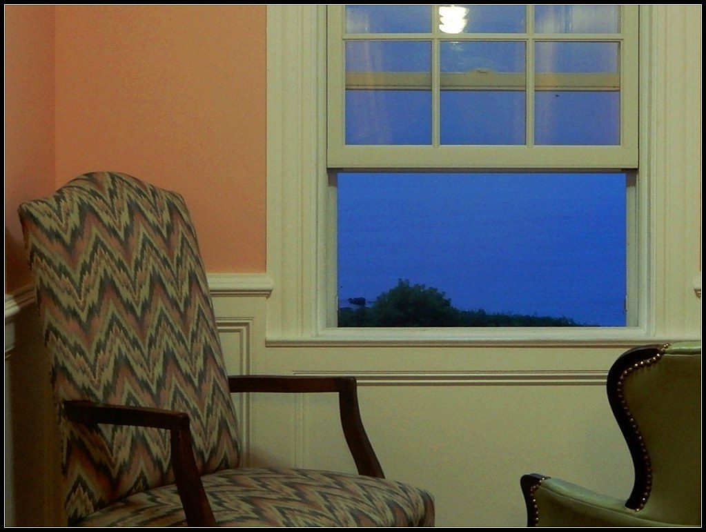 Chairs & Window Photo Taken by STEVEN CHATEAUNEUF On Aug… Flickr