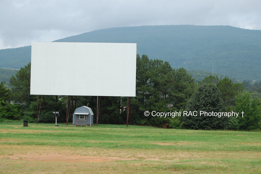 TOWER Drive In Theatre Poteau OK. Open! Photo 4 Flickr