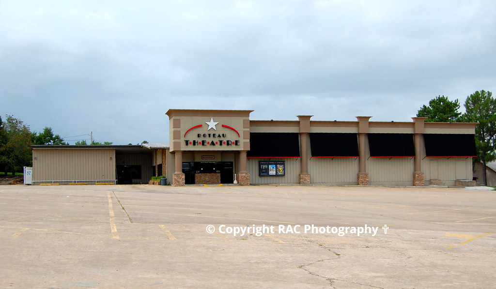 POTEAU Theatre Poteau OK. Open! Photo 3 POTEAU Theatre,… Flickr