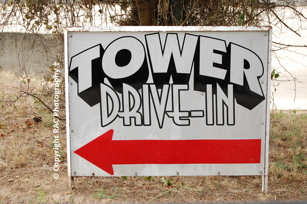 TOWER Drive In Theatre Poteau OK. Open! Photo 2 Flickr