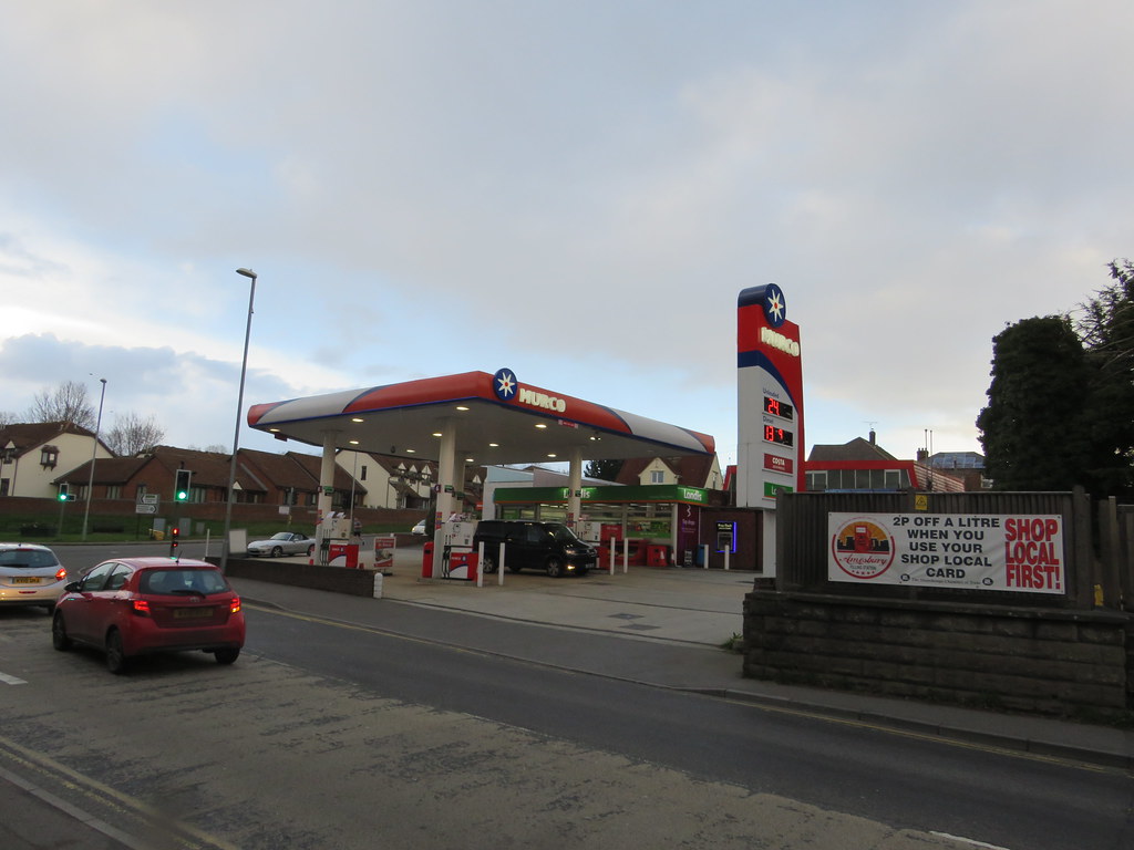 Murco London Road, Amesbury, Wiltshire 1 This is a servi… Flickr