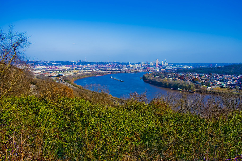 City of Cincinnati, Hamilton County, Ohio, USA Cincinnati … Flickr