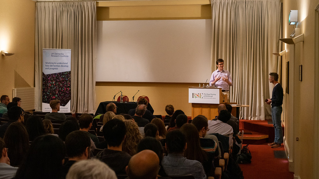 DSC05005 The 2nd Annual Symposium from the UK DRI at Edinb… Flickr