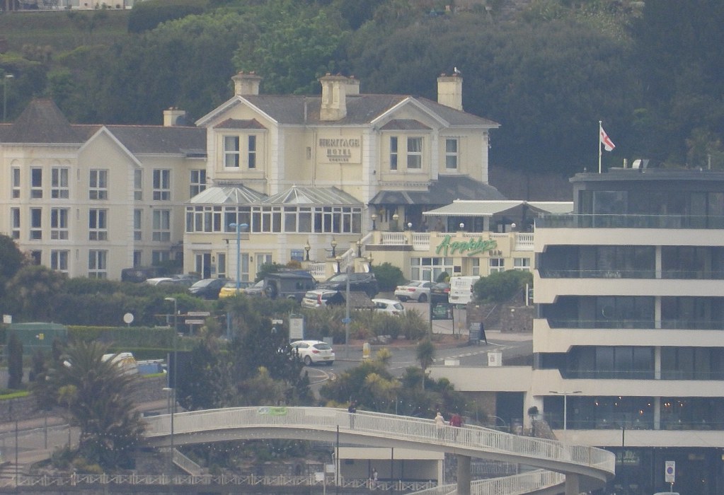 The Heritage Hotel, Torquay Paul SimsWilliams Flickr