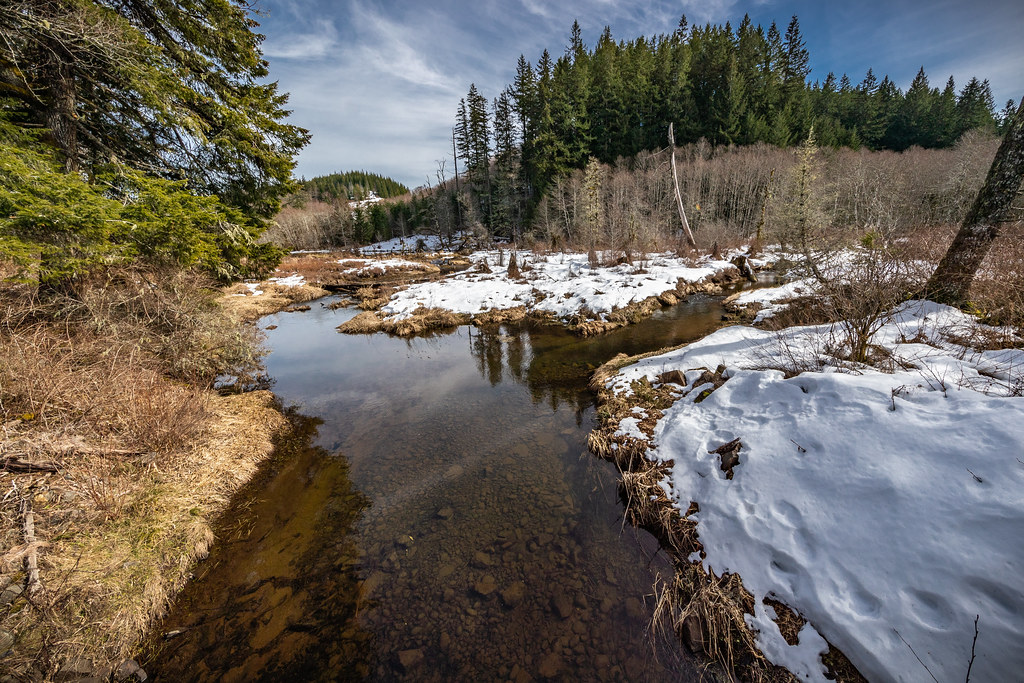 Walker Creek Wild and Scenic River The Walker Creek Wild a… Flickr