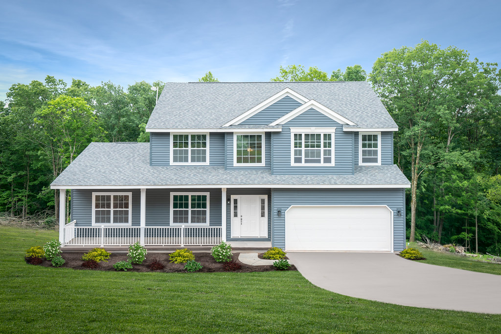 Charleston Family Belleville, WV 072454 Wayne Homes Flickr