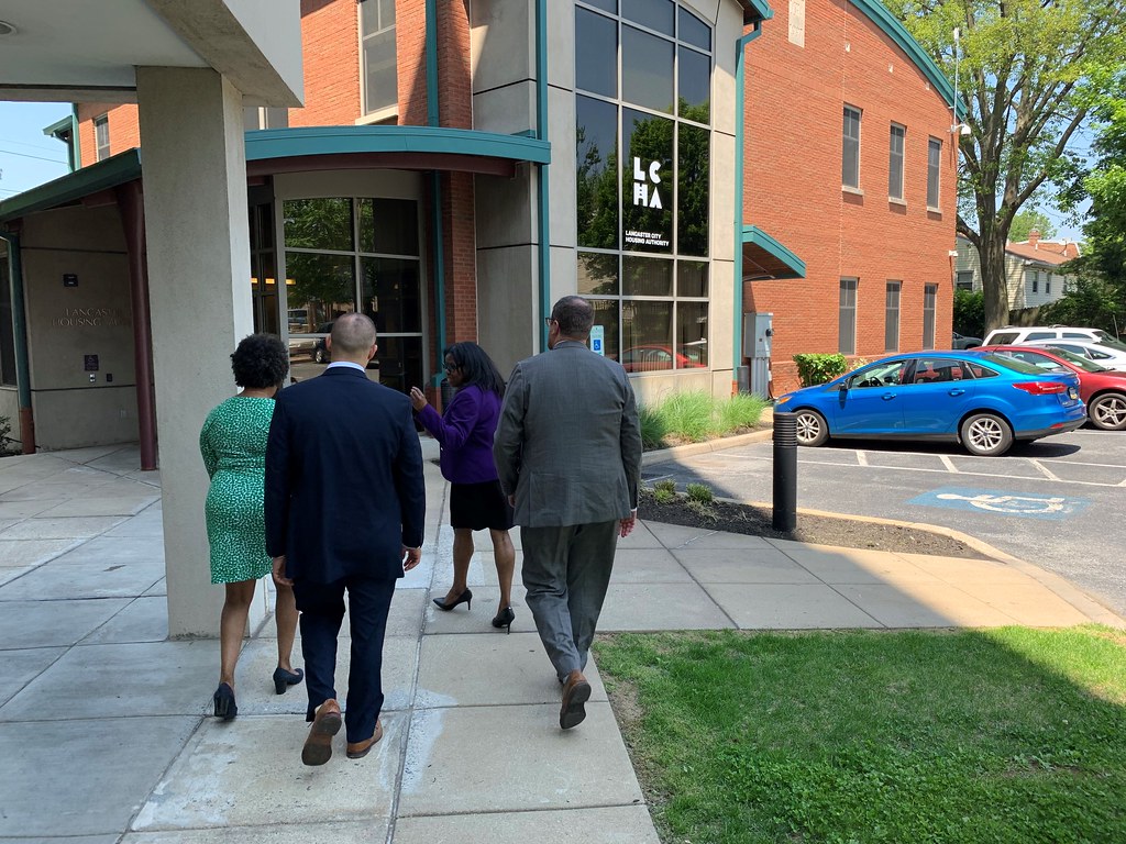 A Closer Look at Public Housing in Lancaster, PA Hunter Ku… Flickr