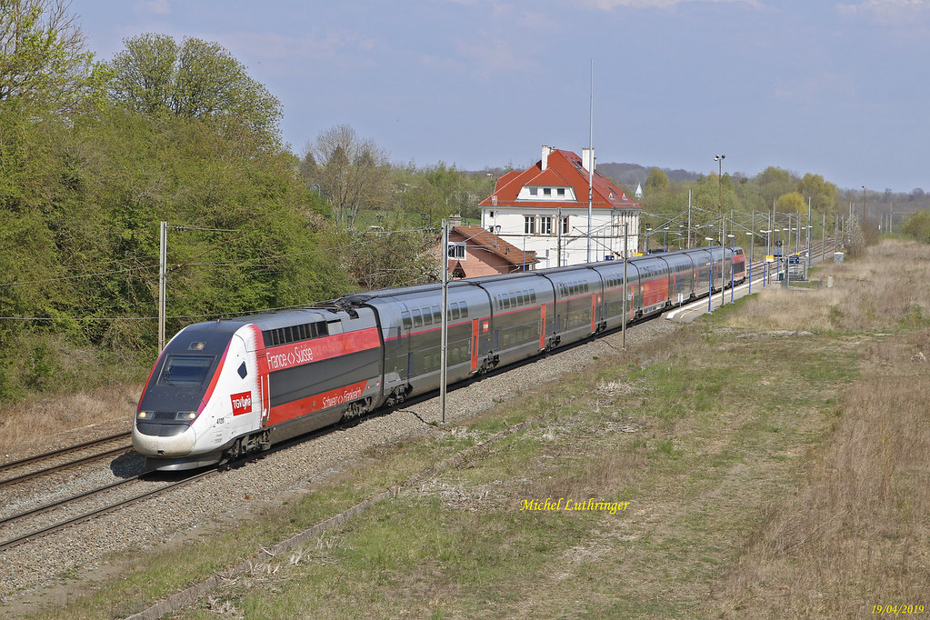 Paris Zurich Train Adrian Simon