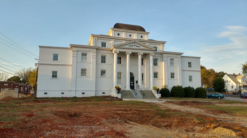 Wilkes County Courthouse, Wilkesboro, NC **Wilkes County C… Flickr