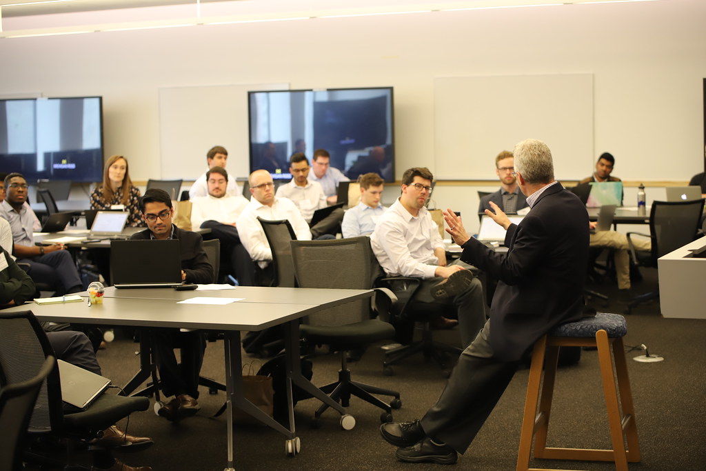 Sanger Business + Impact Challenge University of Michiga… Flickr