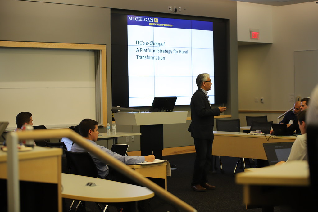 Sanger Business + Impact Challenge University of Michiga… Flickr